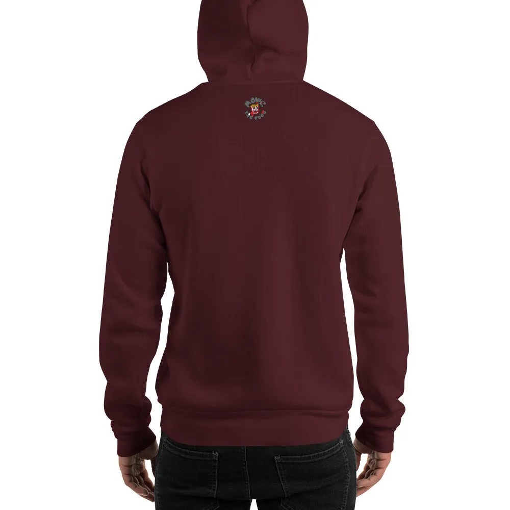 Movie The Food™ "Inspector Baguette" Hoodie