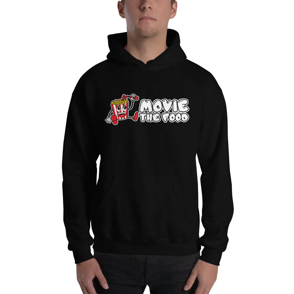 Movie The Food™ "Logo" Hoodie