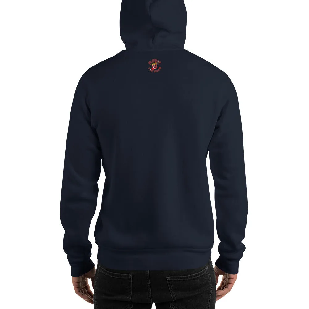 Movie The Food™ "Mango Unchained" Hoodie