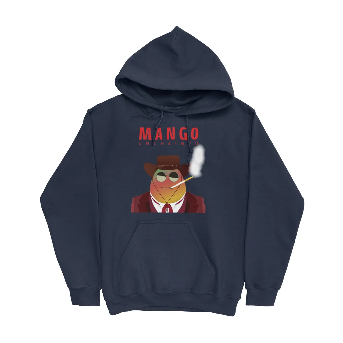 Movie The Food™ "Mango Unchained" Hoodie