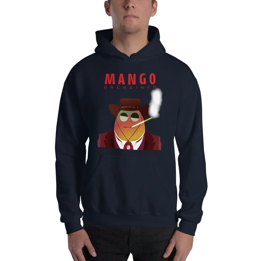 Movie The Food™ "Mango Unchained" Hoodie