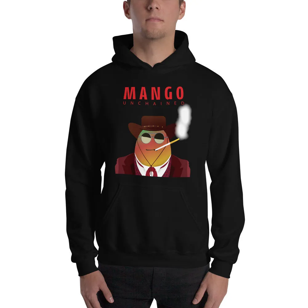 Movie The Food™ "Mango Unchained" Hoodie