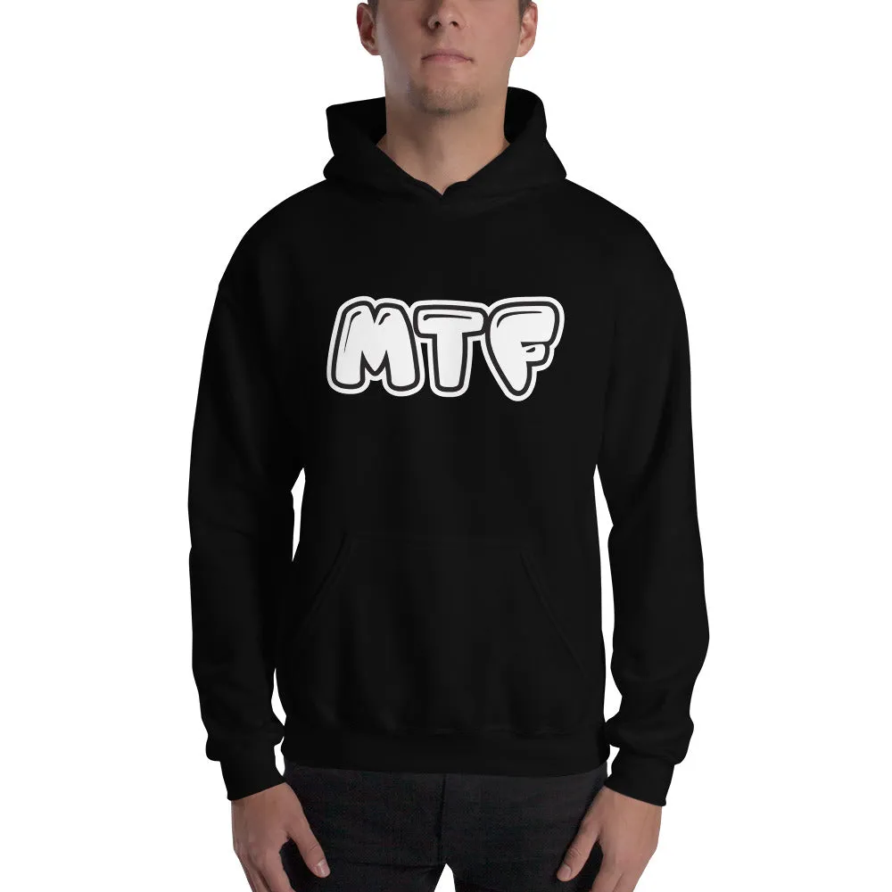 Movie The Food™ "MTF Logo" Hoodie