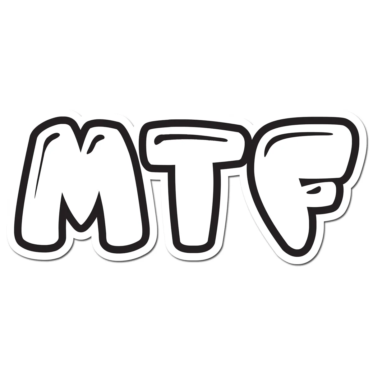 Movie The Food™ "MTF Logo" Hoodie