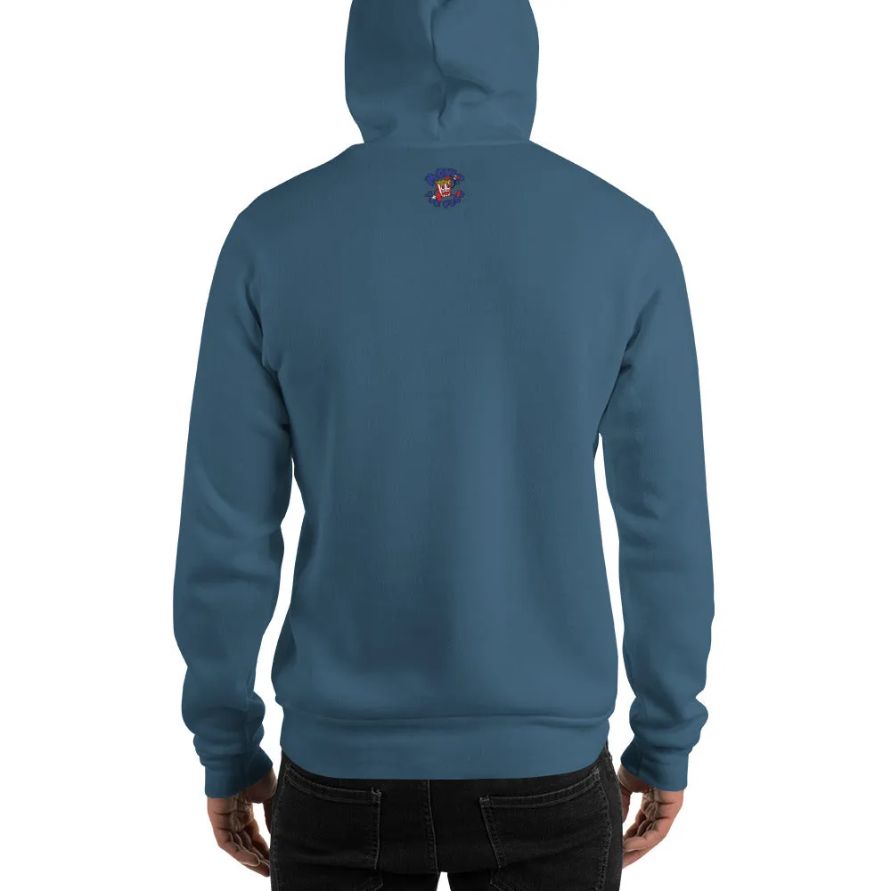 Movie The Food™ "Pho-lice Academy" Hoodie