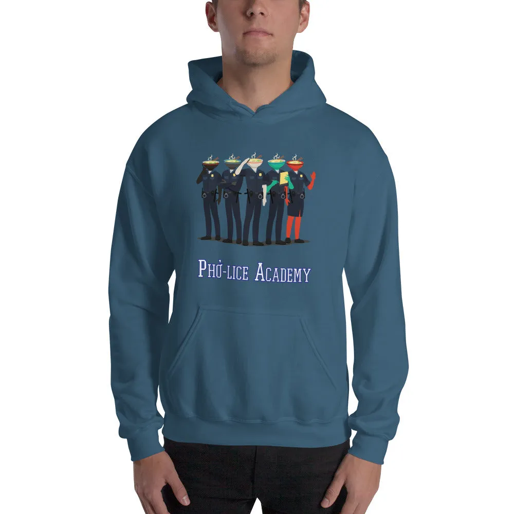 Movie The Food™ "Pho-lice Academy" Hoodie