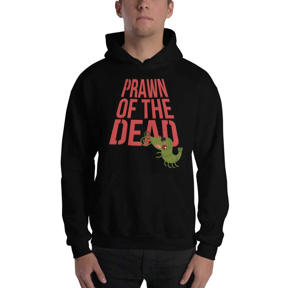 Movie The Food™ "Prawn Of The Dead" Hoodie