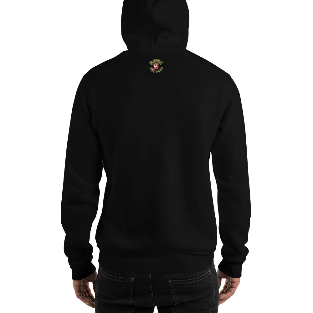 Movie The Food™ "Prawn Of The Dead" Hoodie
