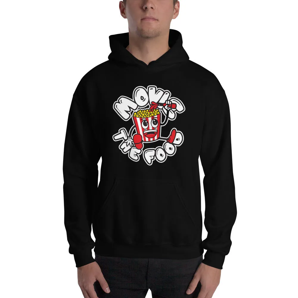 Movie The Food™ "Round Logo" Hoodie