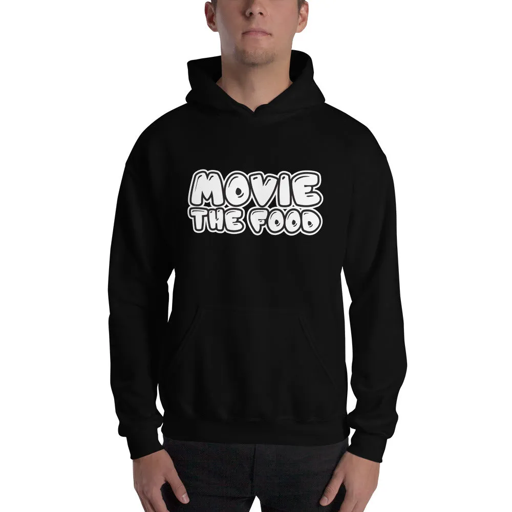 Movie The Food™ "Text Logo" Hoodie