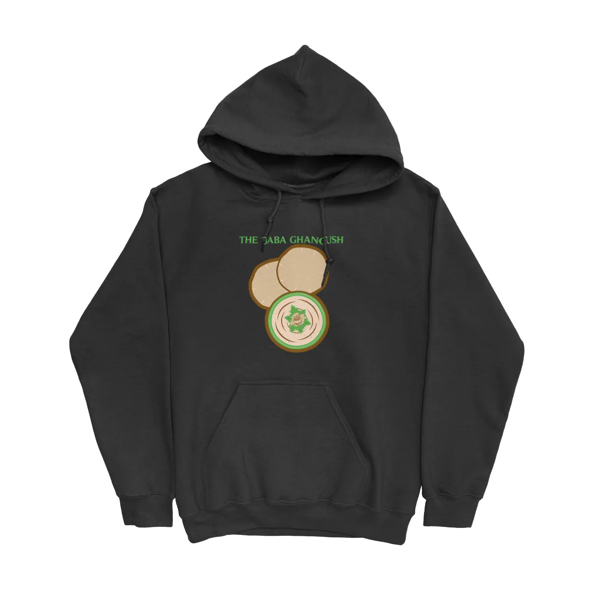 Movie The Food™ "The Baba Ghanoush" Hoodie