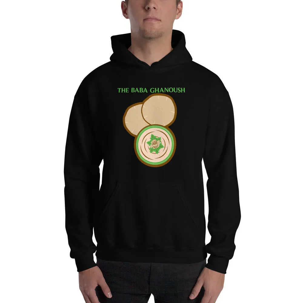 Movie The Food™ "The Baba Ghanoush" Hoodie