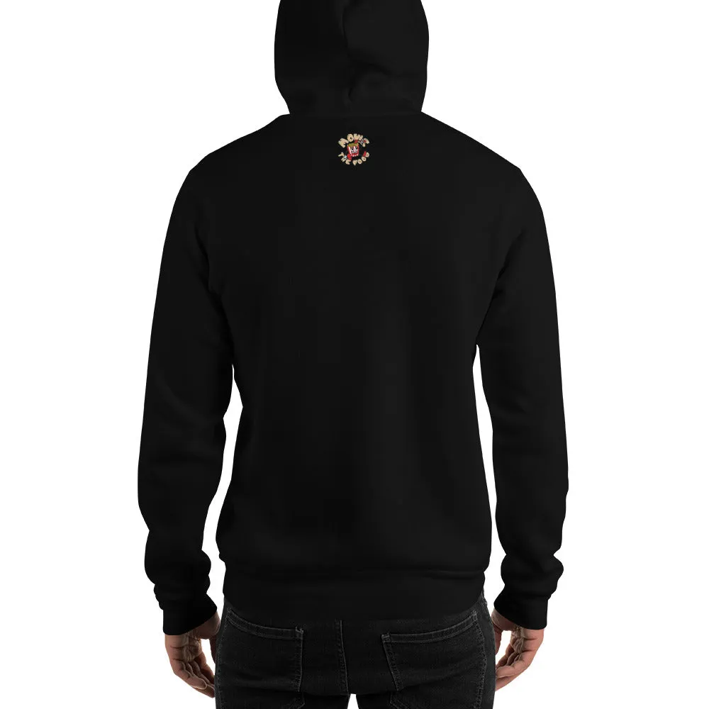 Movie The Food™ "The Baba Ghanoush" Hoodie