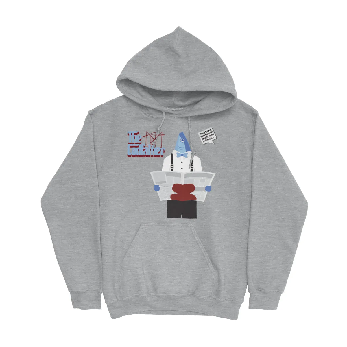 Movie The Food™ "The Codfather" Hoodie