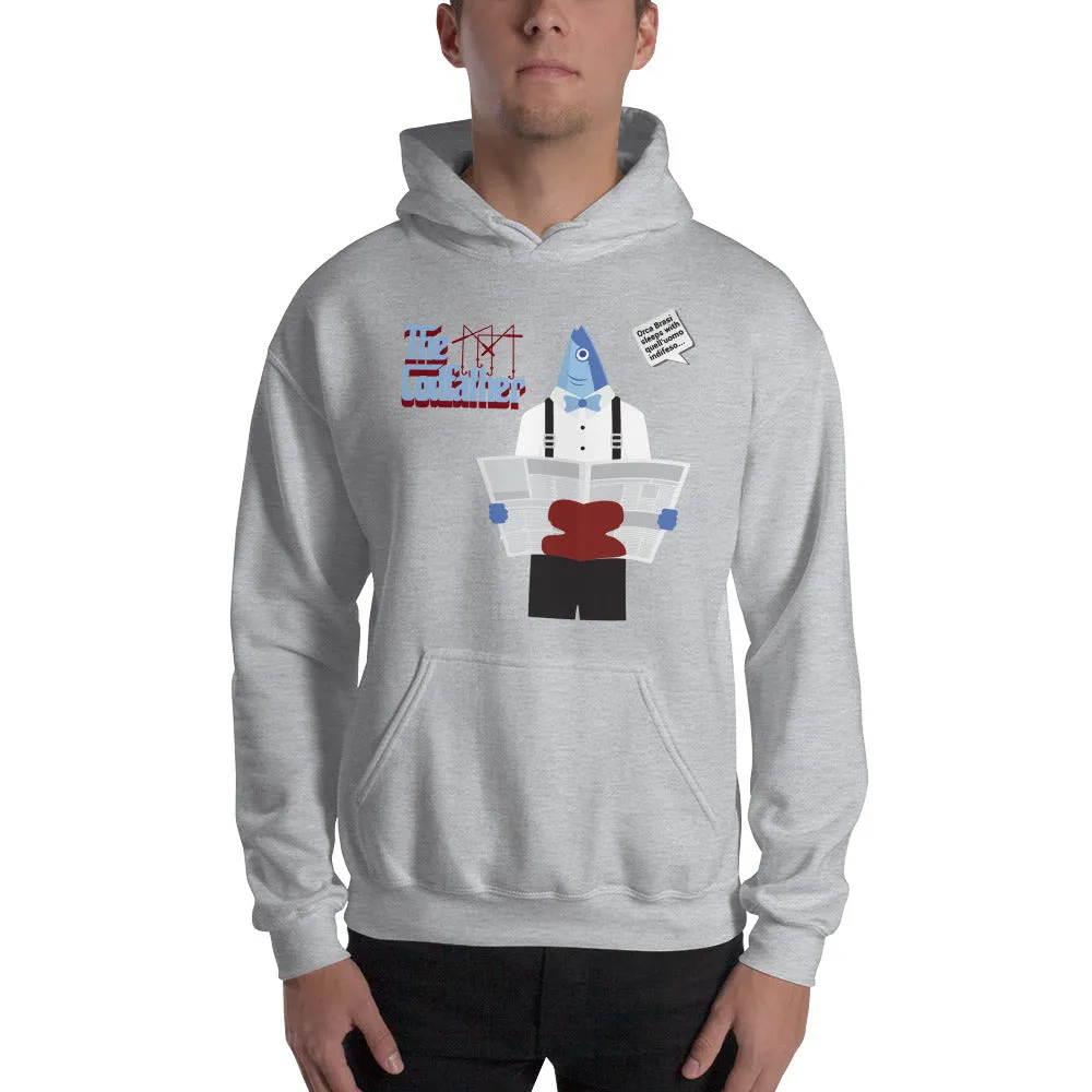 Movie The Food™ "The Codfather" Hoodie