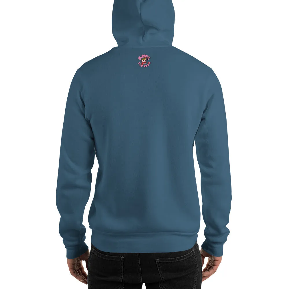 Movie The Food™ "The People Beneath The Eclairs" Hoodie