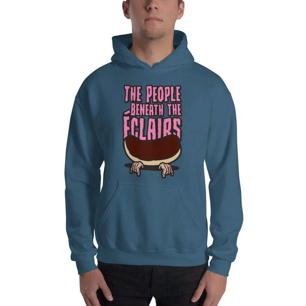 Movie The Food™ "The People Beneath The Eclairs" Hoodie