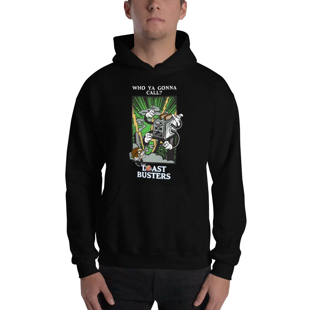 Movie The Food™ "Toastbusters" Hoodie