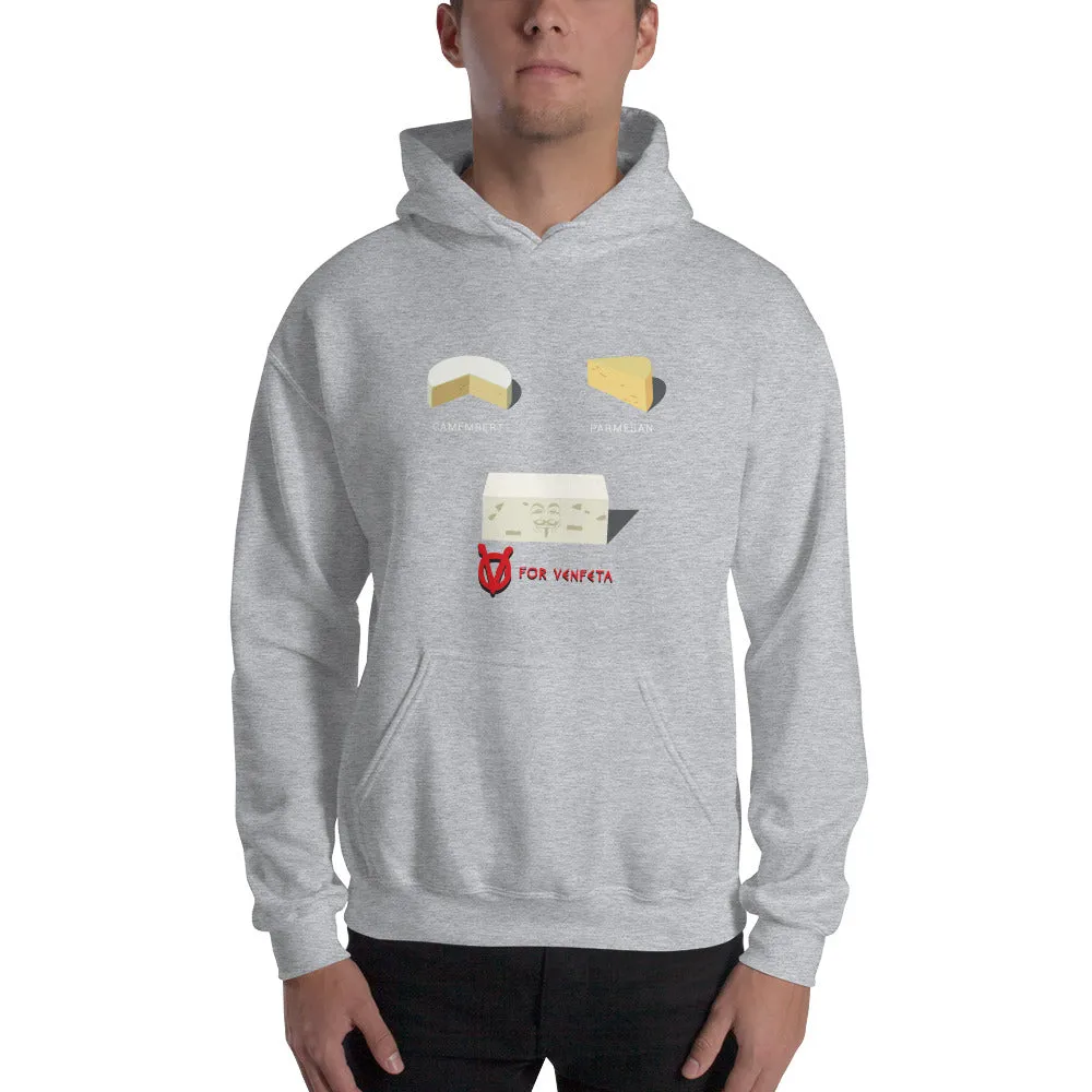 Movie The Food™ "V For Venfeta" Hoodie