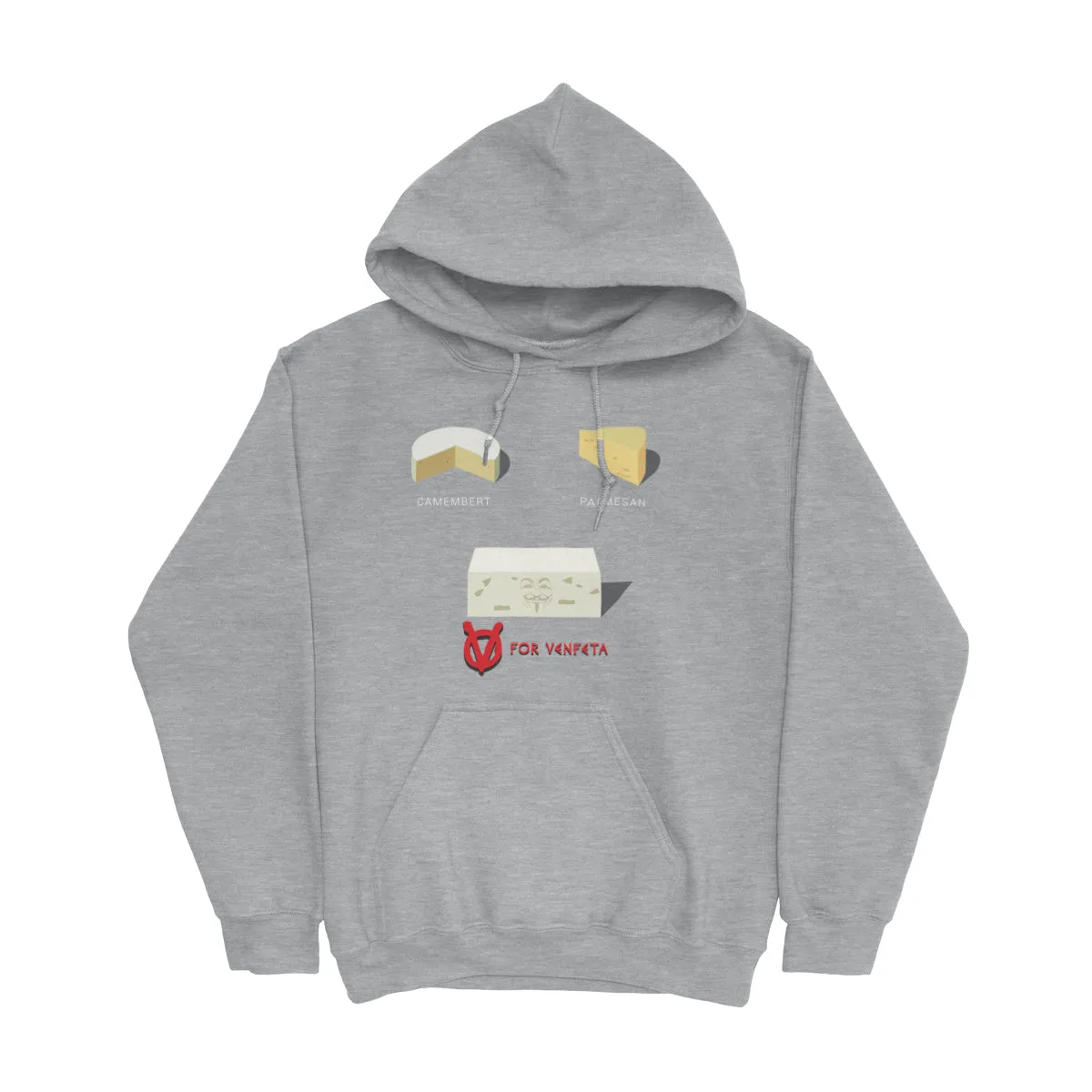 Movie The Food™ "V For Venfeta" Hoodie