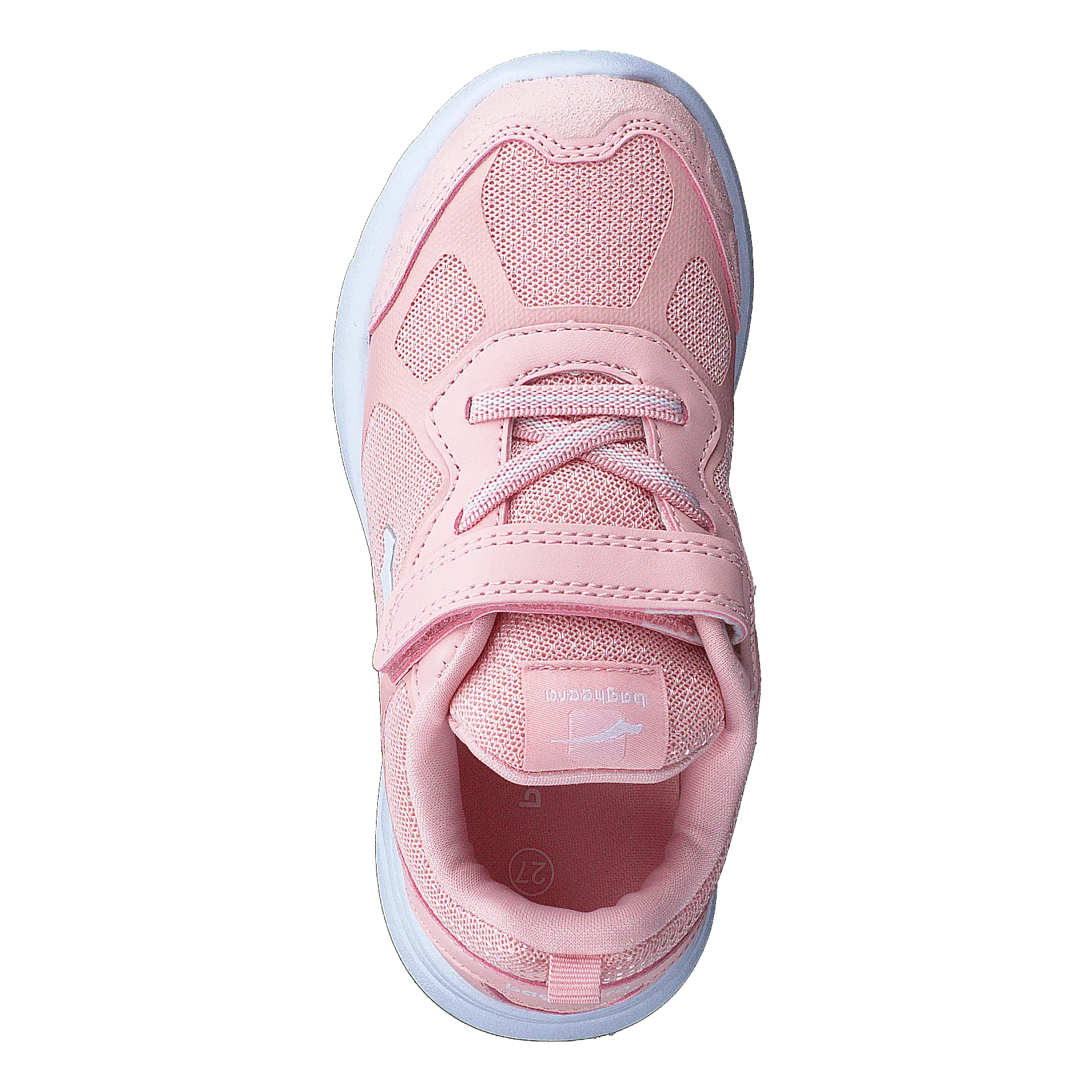 Moxie Soft Pink/white
