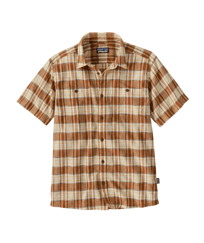 M's Back Step Shirt
