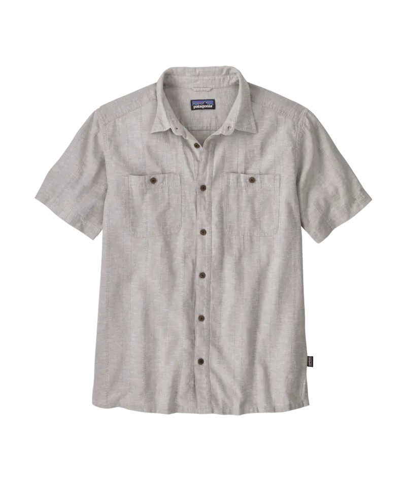 M's Back Step Shirt