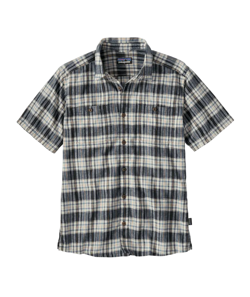 M's Back Step Shirt
