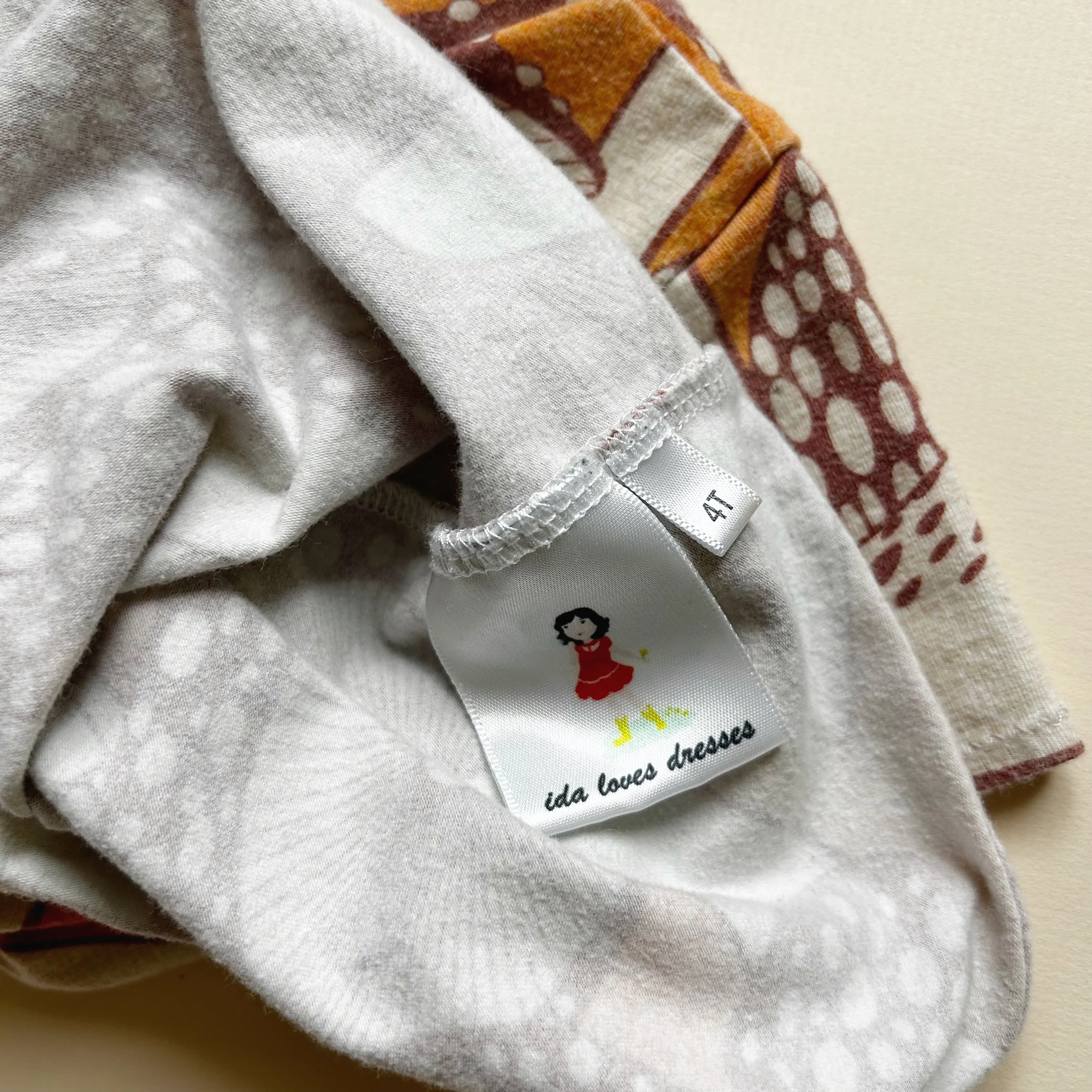 Mushroom Tee Sz ~24 mo