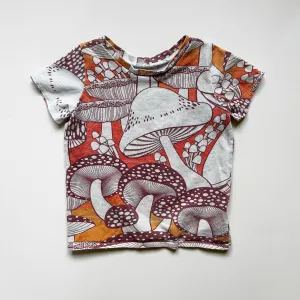 Mushroom Tee Sz ~24 mo
