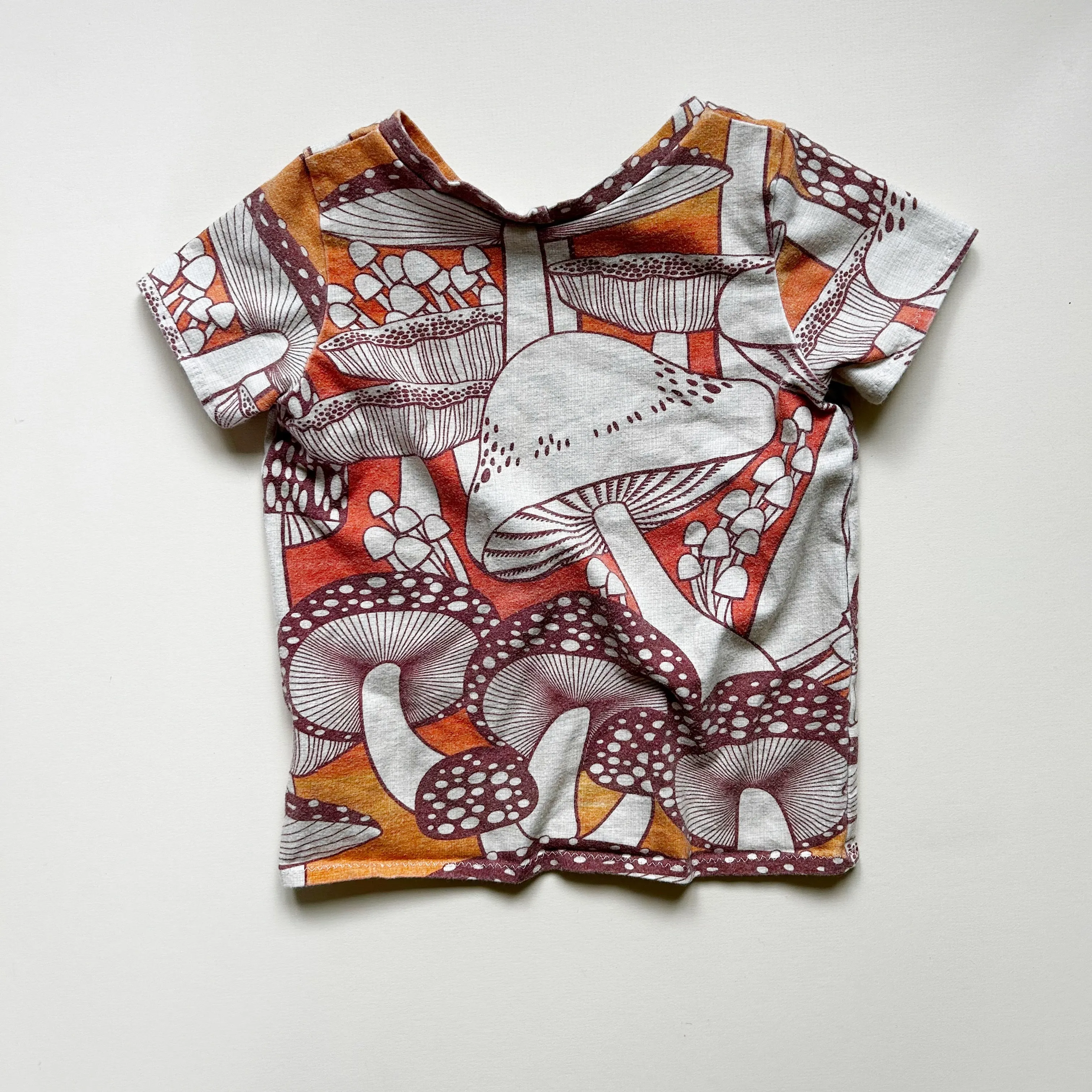 Mushroom Tee Sz ~24 mo