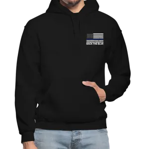 My Favorite Police Officer Calls Me Dad Gildan Heavy Blend Adult Hoodie (CK3706)