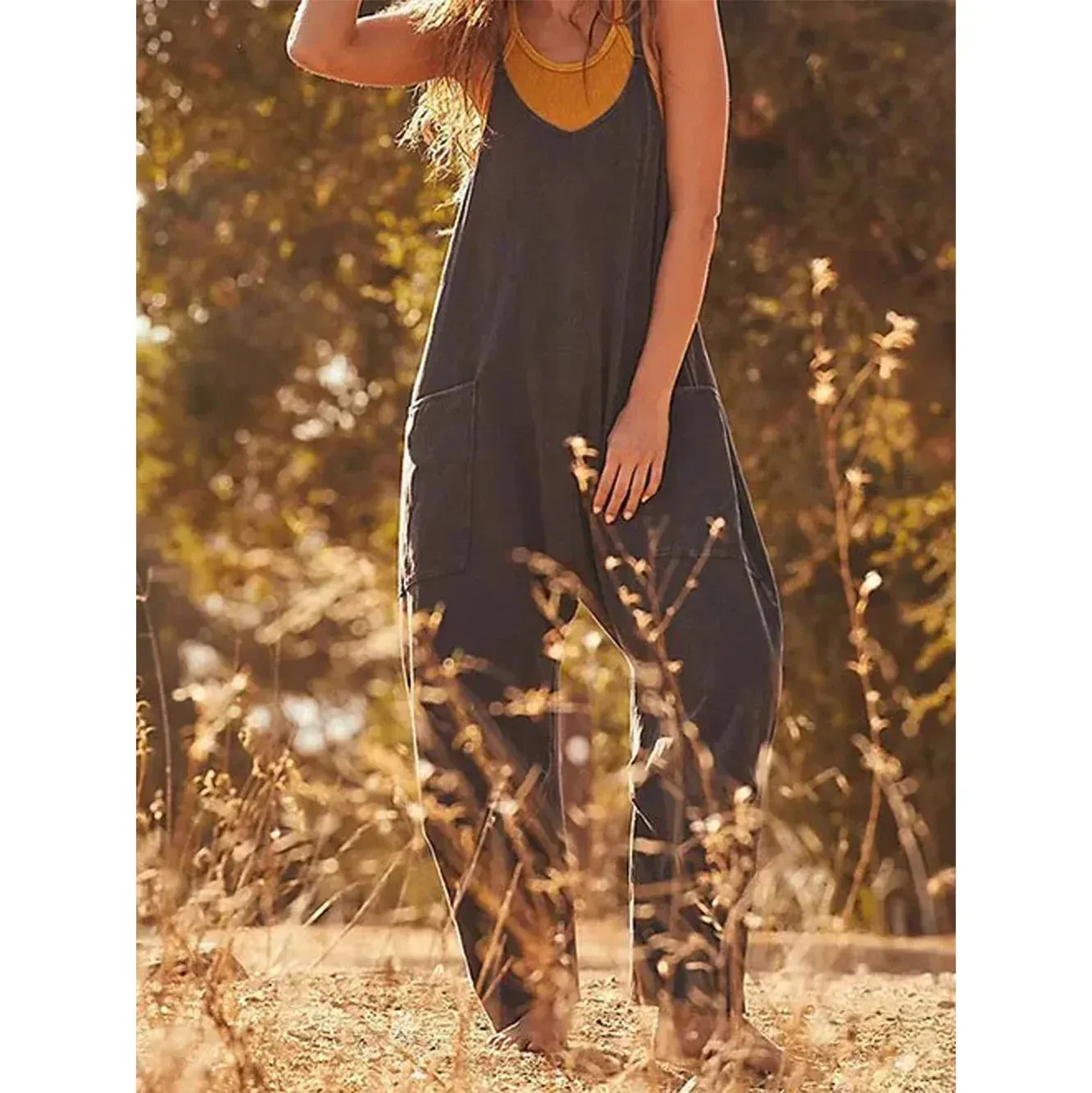 Narda® | Relaxed and stylish   jumpsuit