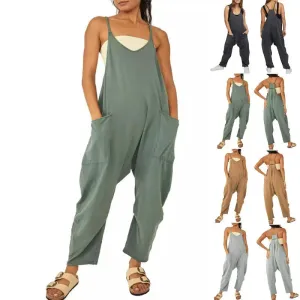 Narda® | Relaxed and stylish   jumpsuit