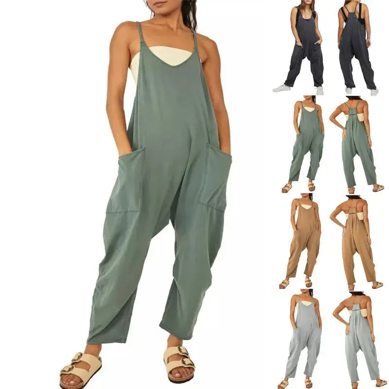 Narda® | Relaxed and stylish   jumpsuit