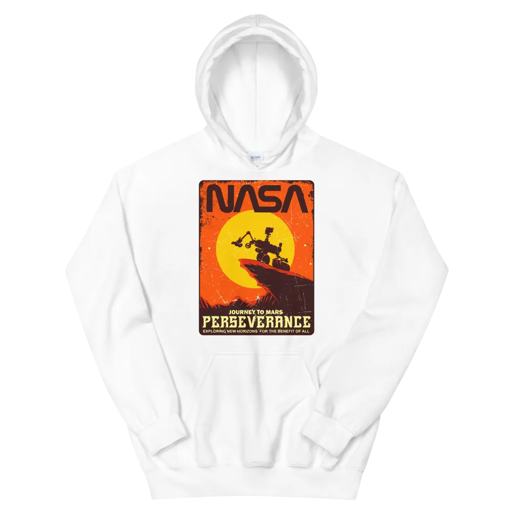 NASA MARS JOURNEY HOODIE