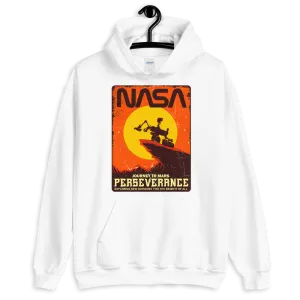 NASA MARS JOURNEY HOODIE