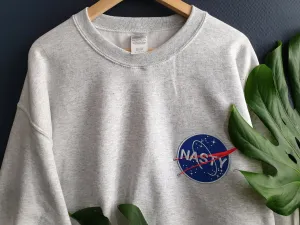 Nasty NASA Sweater
