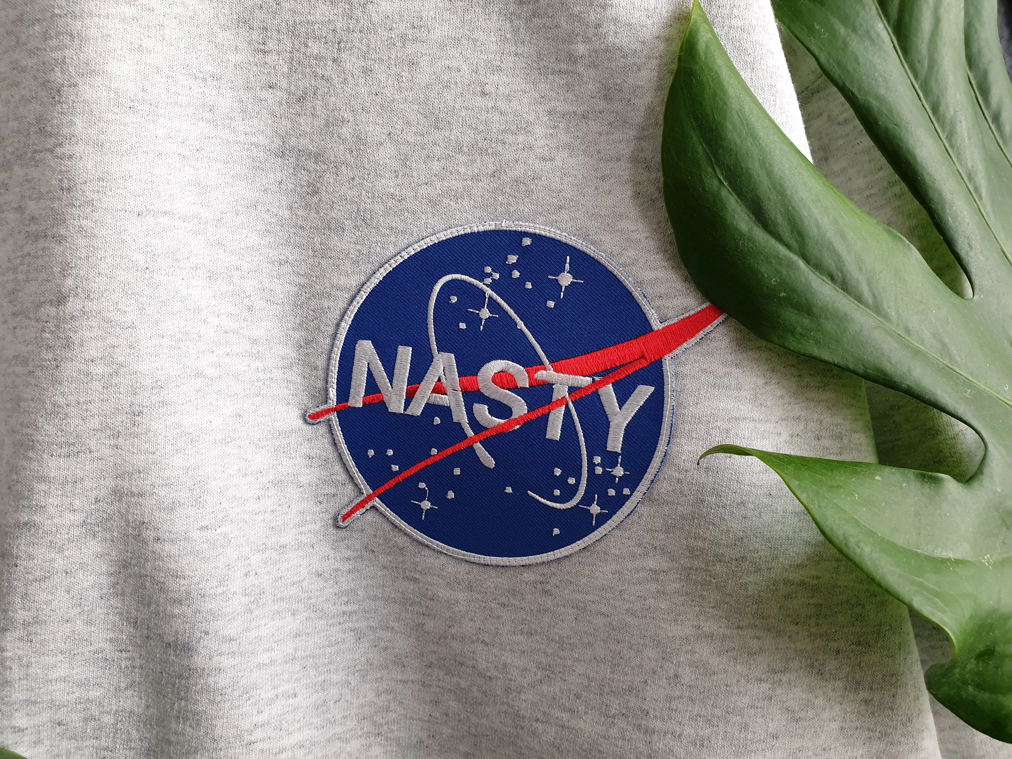 Nasty NASA Sweater