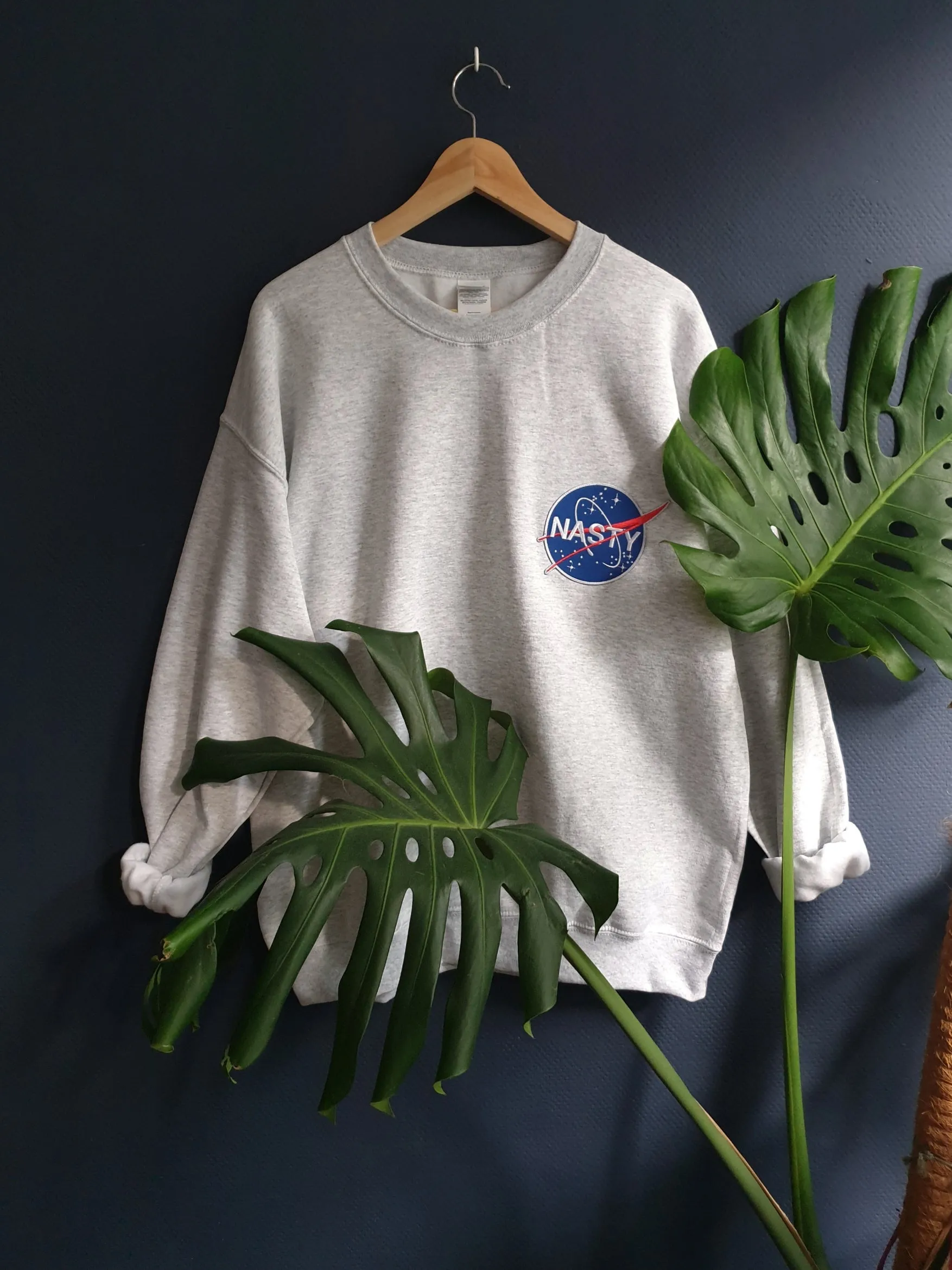 Nasty NASA Sweater