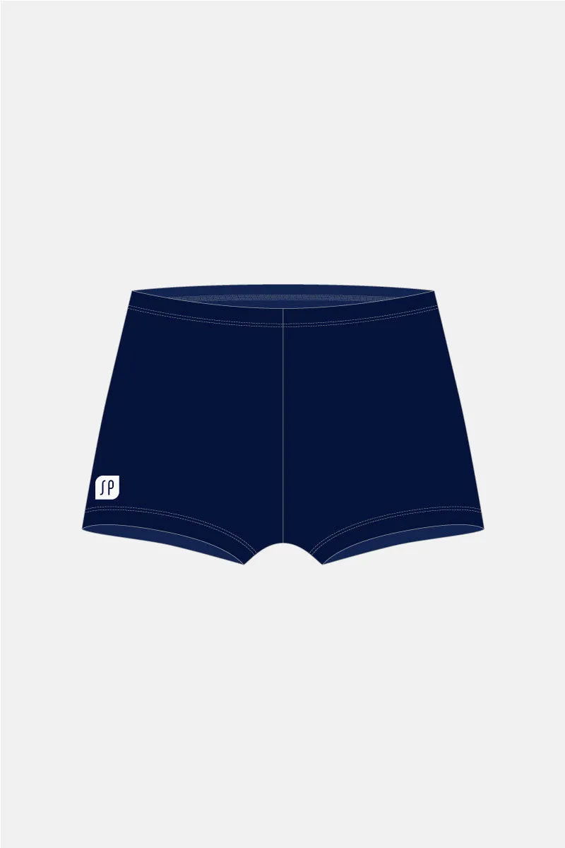 Navy Matt 2.0 Shorts