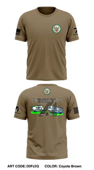 NCOLCoE SMC Class 71 Store 1 Core Men's SS Performance Tee - D0Fz2Q