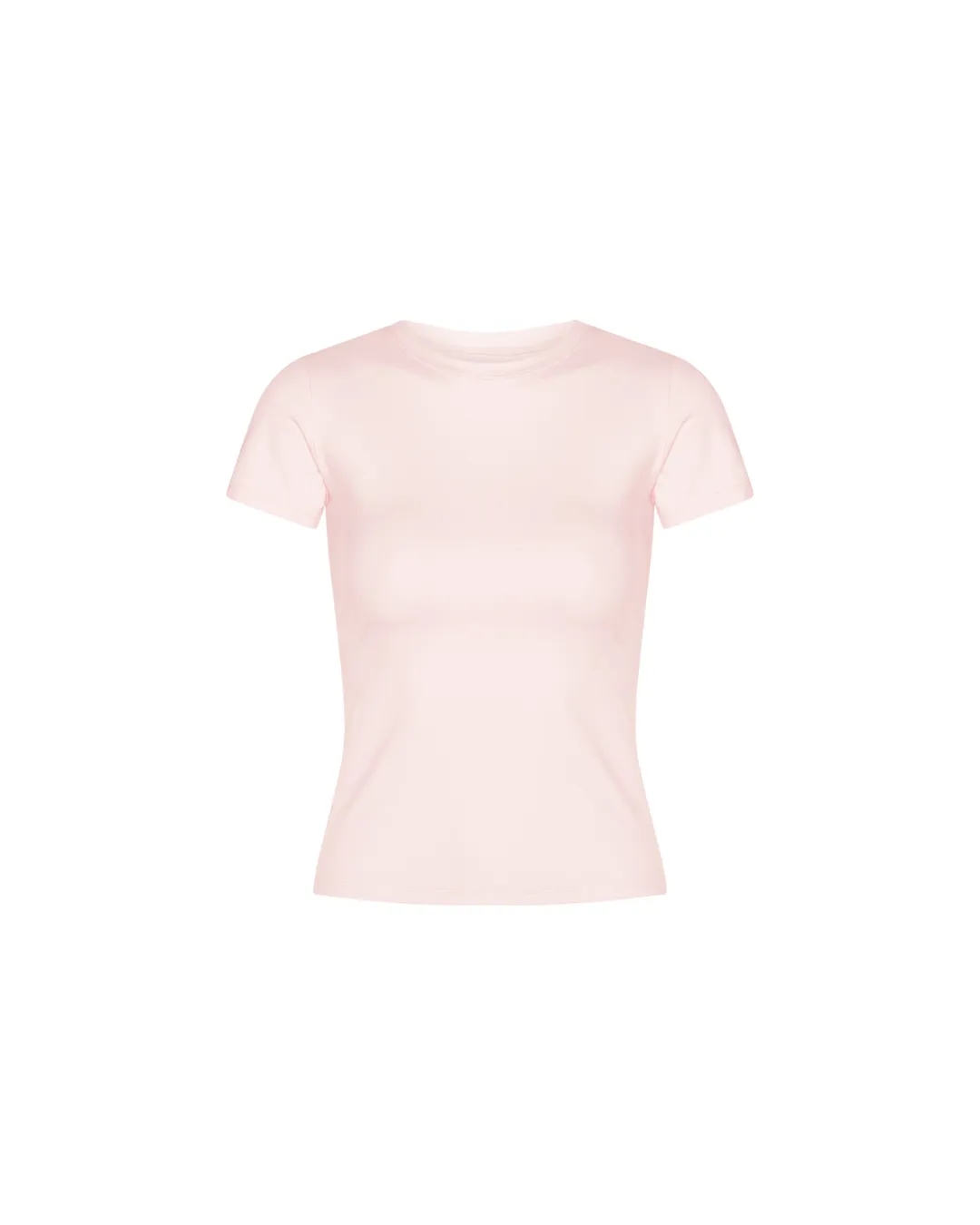 Neaty Tee - Soft Pink