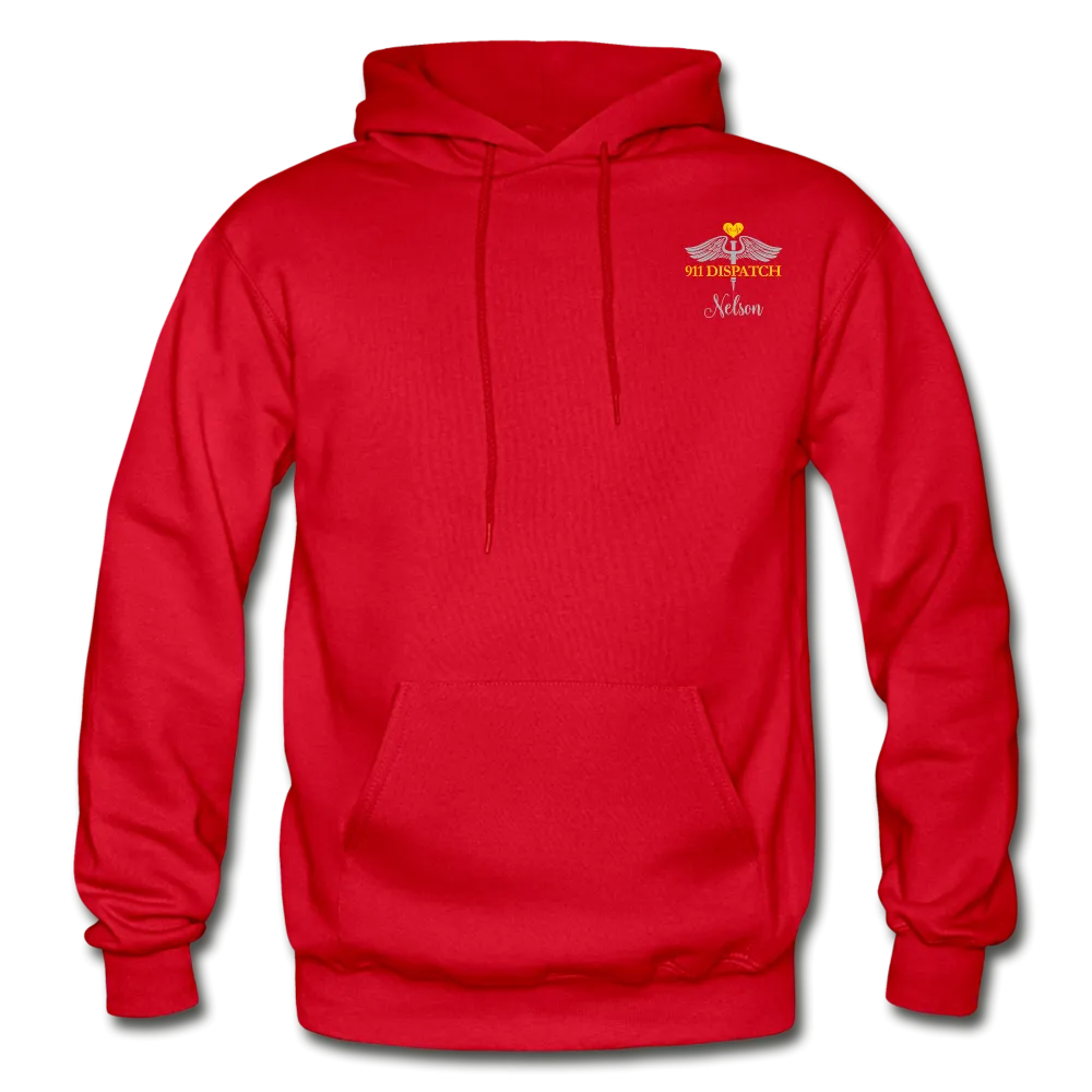 Nelson Gildan Heavy Blend Adult Hoodie
