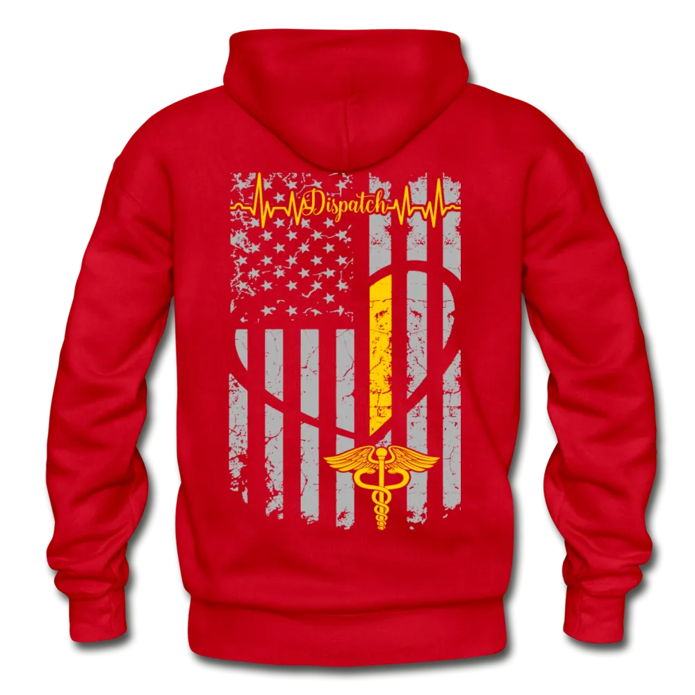 Nelson Gildan Heavy Blend Adult Hoodie