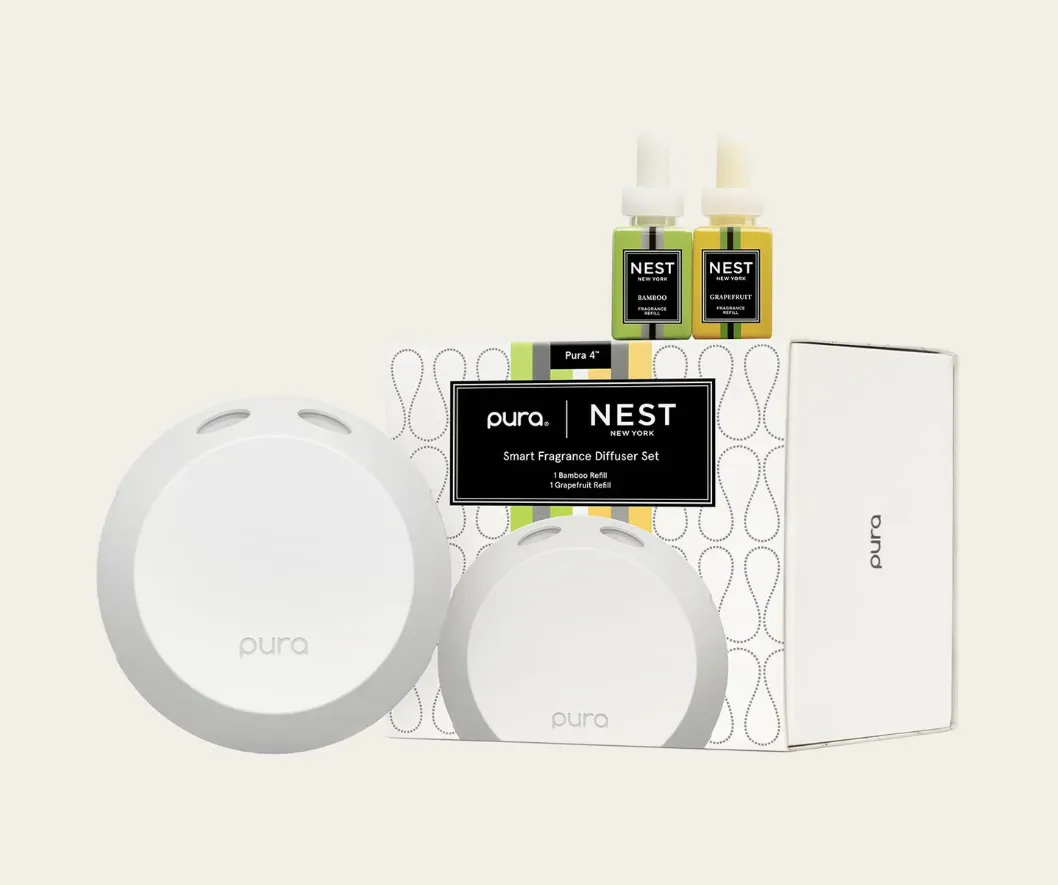 Nest Pura V4 Smart Home Diffuser