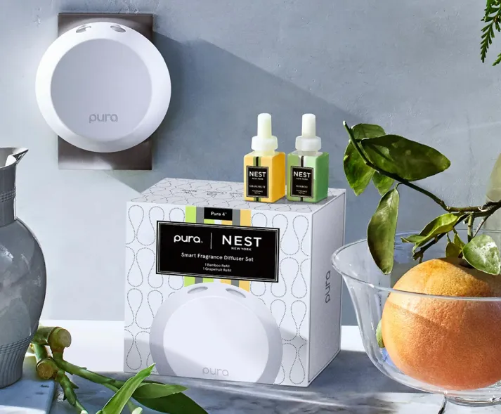 Nest Pura V4 Smart Home Diffuser