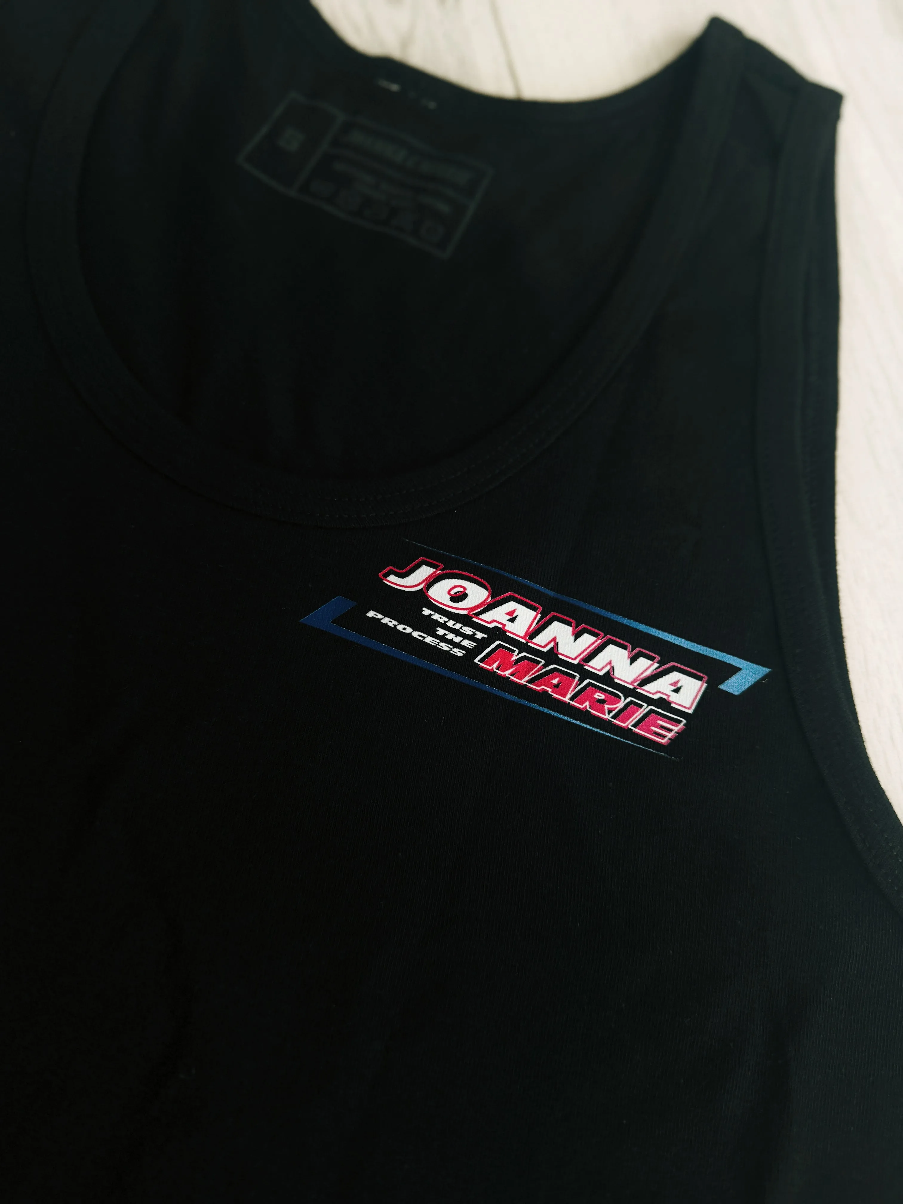 Never give up Civic Tank Top