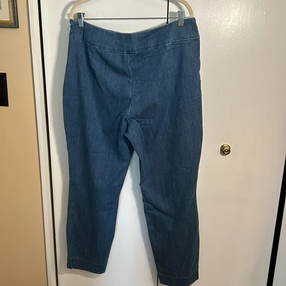Nic &amp; Zoe Soft Jeans size 16
