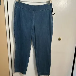 Nic &amp; Zoe Soft Jeans size 16